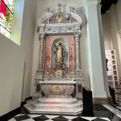 Metropolitan Cathedral of Panama - Panama City