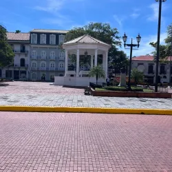 Metropolitan Cathedral of Panama - Panama City