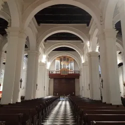 Metropolitan Cathedral of Panama - Panama City