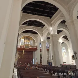 Metropolitan Cathedral of Panama - Panama City