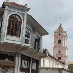 Metropolitan Cathedral of Panama - Panama City