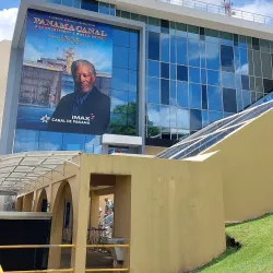 Panama Canal - Panama City