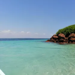Isla Iguana Wildlife Refuge - Pedasi