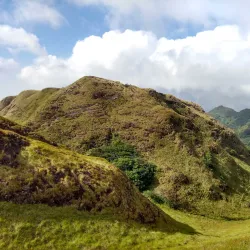 La India Dormida (The Sleeping Indian) - Pedasi