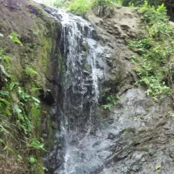 La India Dormida (The Sleeping Indian) - Pedasi