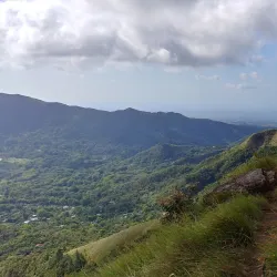 La India Dormida (The Sleeping Indian) - Pedasi