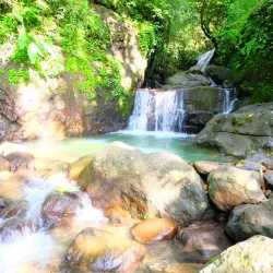 La India Dormida (The Sleeping Indian) - Pedasi