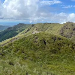 La India Dormida (The Sleeping Indian) - Pedasi
