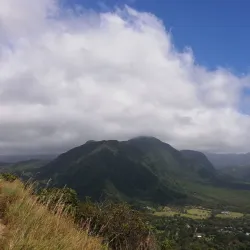 La India Dormida (The Sleeping Indian) - Pedasi