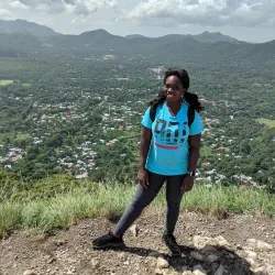 La India Dormida (The Sleeping Indian) - Pedasi