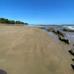 Playa La Garita - Pedasi