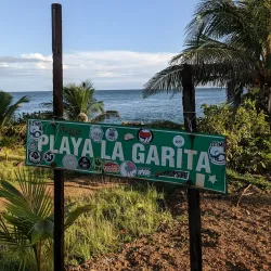 Playa La Garita - Pedasi
