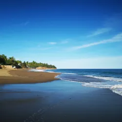 Playa Los Destiladeros - Pedasi