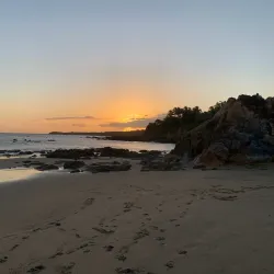 Playa Los Destiladeros - Pedasi