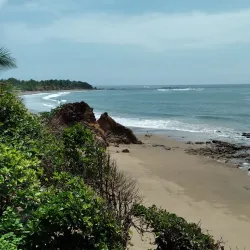 Playa Los Destiladeros - Pedasi