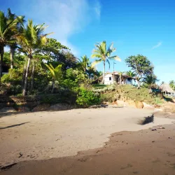 Playa Los Destiladeros - Pedasi
