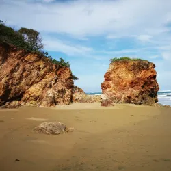 Playa Los Destiladeros - Pedasi
