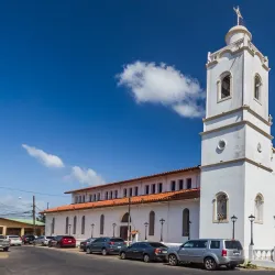 Iglesia San Juan Bautista - Penonome