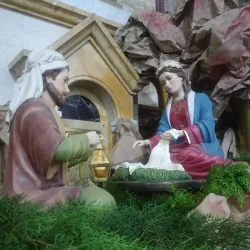 Iglesia San Juan Bautista - Penonome