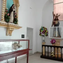 Iglesia San Juan Bautista - Penonome