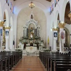Iglesia San Juan Bautista - Penonome