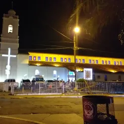 Iglesia San Juan Bautista - Penonome