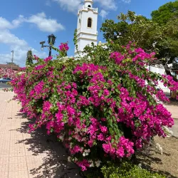 Iglesia San Juan Bautista - Penonome