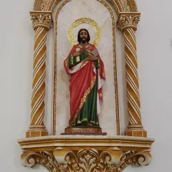 Iglesia San Juan Bautista - Penonome