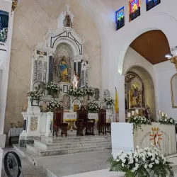 Iglesia San Juan Bautista - Penonome