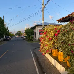 Iglesia San Juan Bautista - Penonome