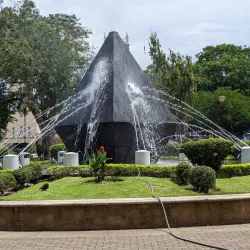 Parque Miguel de Cervantes - Penonome