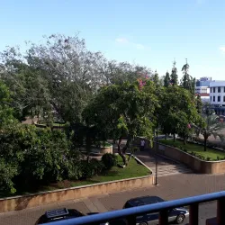 Parque Miguel de Cervantes - Penonome