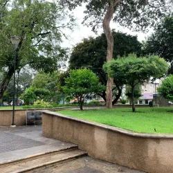 Parque Miguel de Cervantes - Penonome
