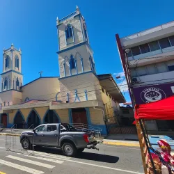 Parque Miguel de Cervantes - Penonome