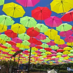 Parque Miguel de Cervantes - Penonome