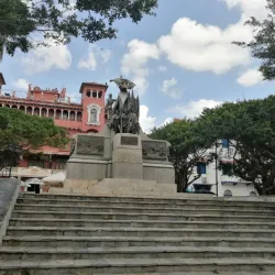 Plaza de la Independencia - Penonome