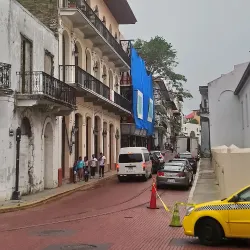 Plaza de la Independencia - Penonome