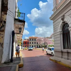 Plaza de la Independencia - Penonome