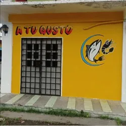 Local Seafood Restaurants - Puerto Armuelles