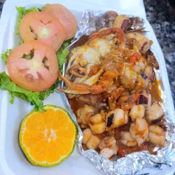 Local Seafood Restaurants - Puerto Armuelles