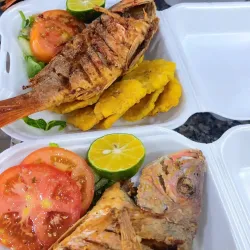 Local Seafood Restaurants - Puerto Armuelles