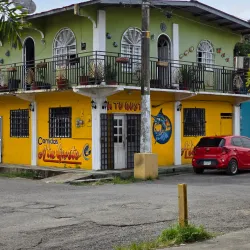 Local Seafood Restaurants - Puerto Armuelles