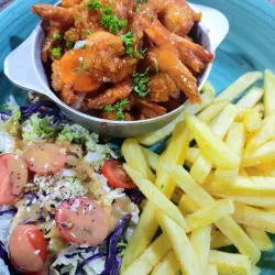 Local Seafood Restaurants - Puerto Armuelles