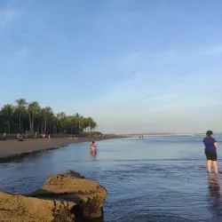 Puerto Armuelles Beach - Puerto Armuelles