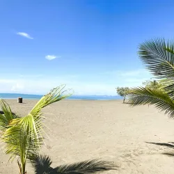 Puerto Armuelles Beach - Puerto Armuelles