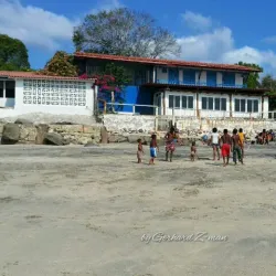 Panama Canal (nearby) - Río Hato