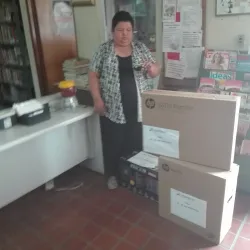 Biblioteca Pública de San Miguelito - San Miguelito