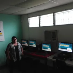 Biblioteca Pública de San Miguelito - San Miguelito