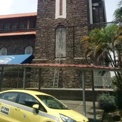 Iglesia San Miguel Arcángel - San Miguelito