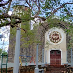 Iglesia San Miguel Arcángel - San Miguelito